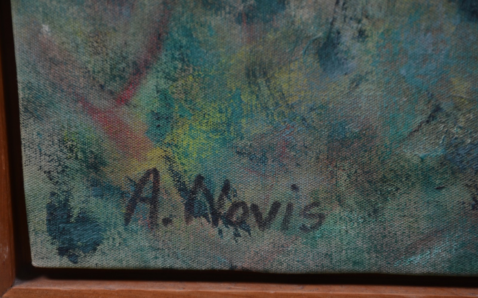 Aloysio Novis (1935-2008), Sem título - foto 3 de 7