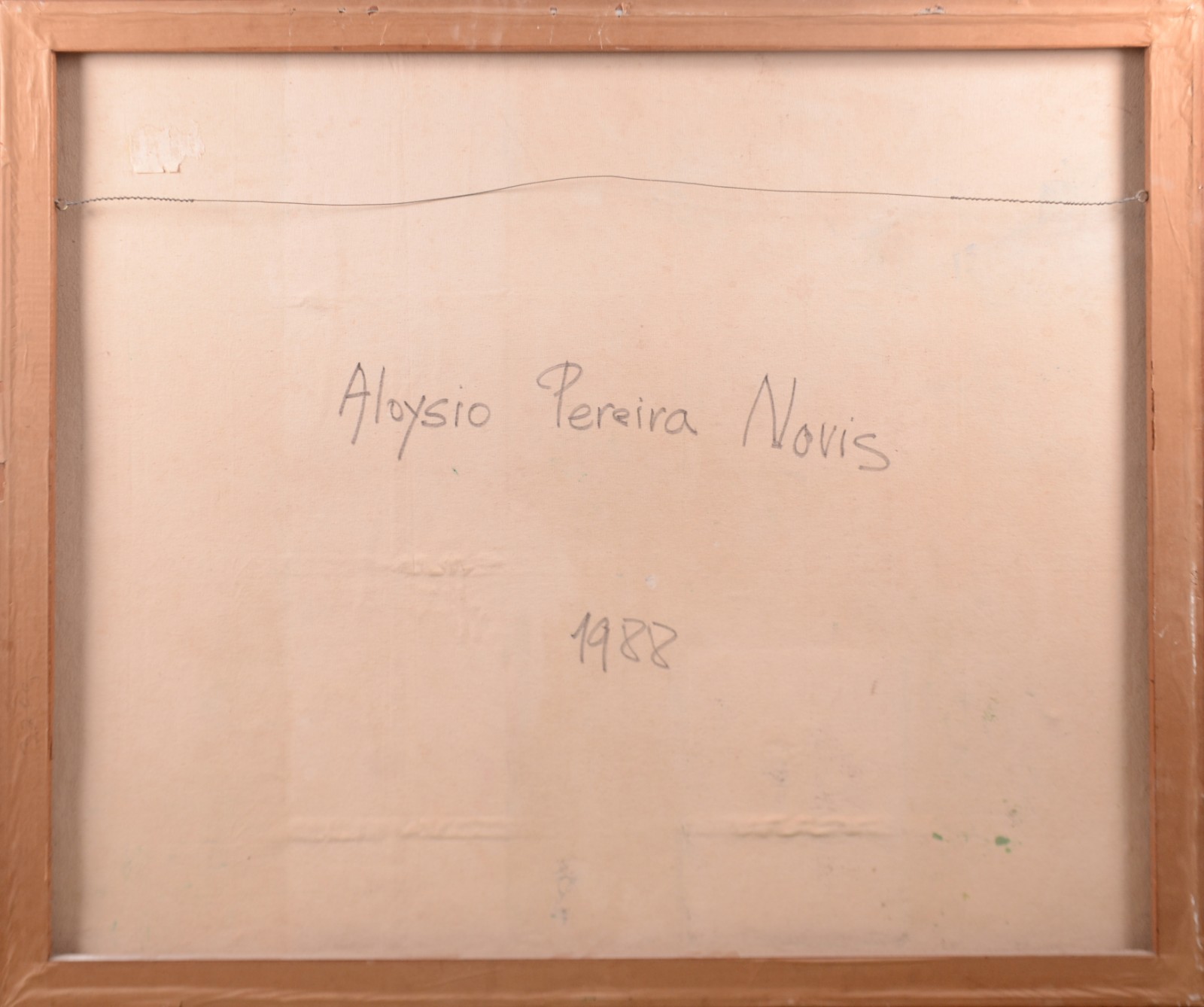 Aloysio Novis (1935-2008), Sem título - foto 4 de 7