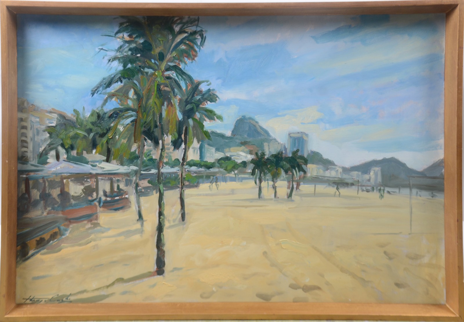 Thiago Castro (1984), Praia de Copacabana - foto 2 de 6