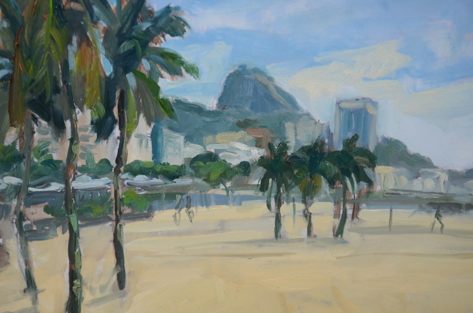 Thiago Castro (1984), Praia de Copacabana - foto 5 de 6