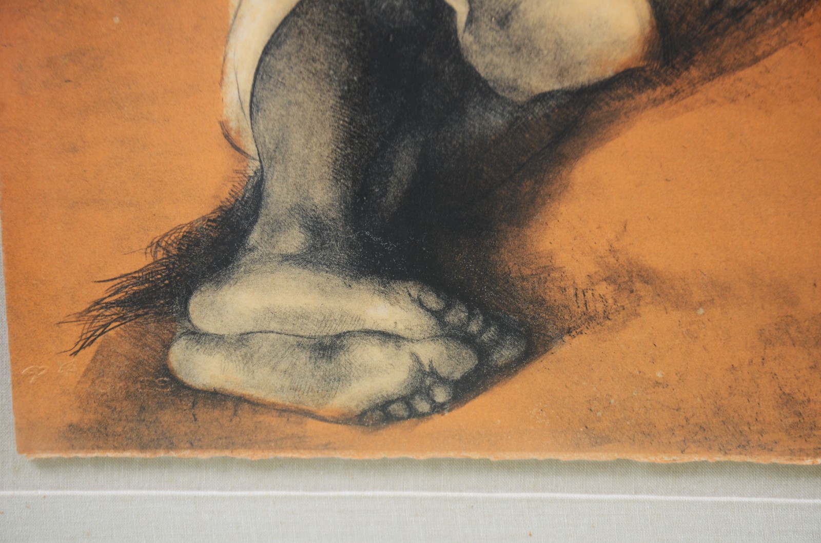 Francisco Zúñiga (1912-1998), Soledad Acostada - foto 4 de 9