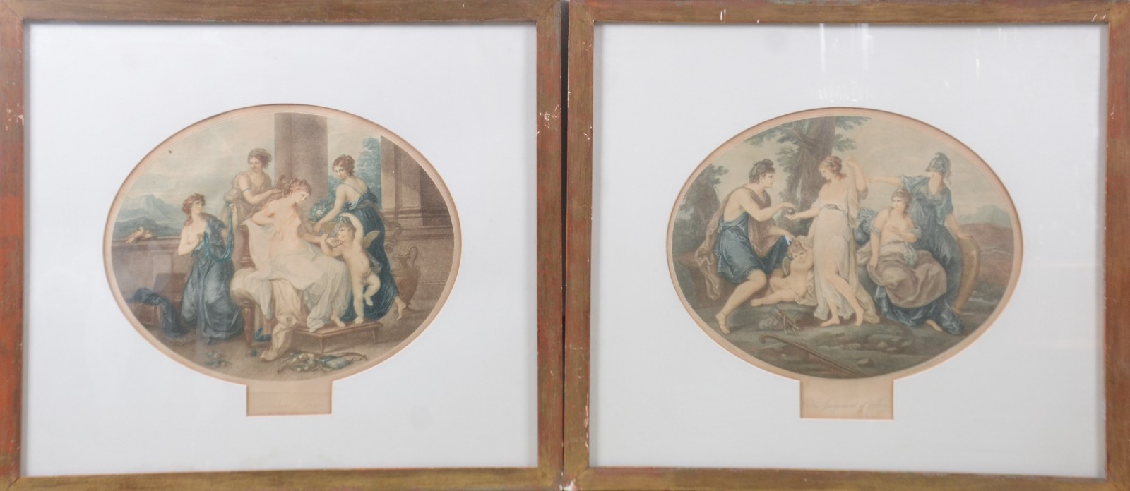 "The Judgement of Paris" - "The toilet of Venus" - foto 2 de 9