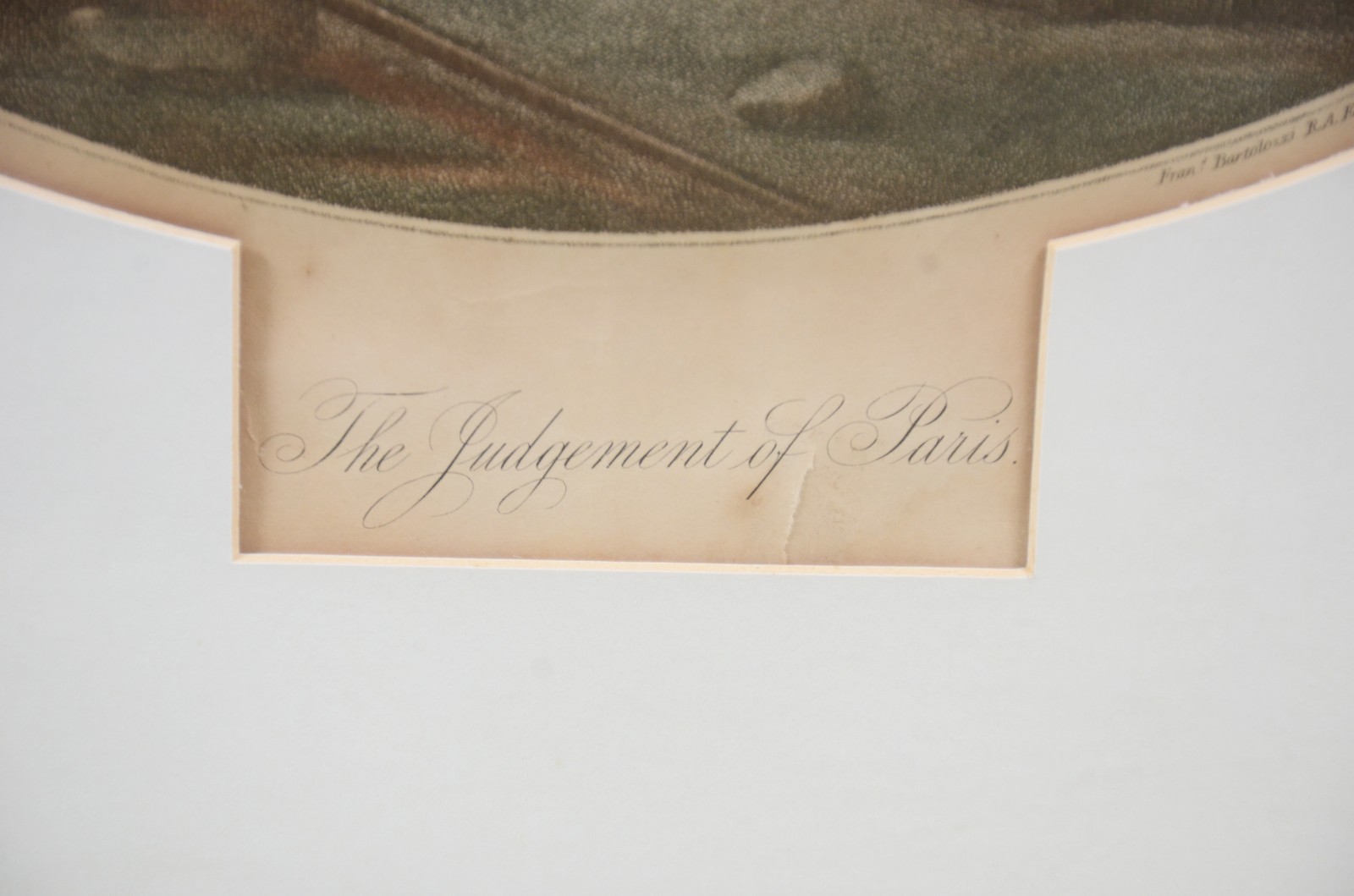 "The Judgement of Paris" - "The toilet of Venus" - foto 4 de 9