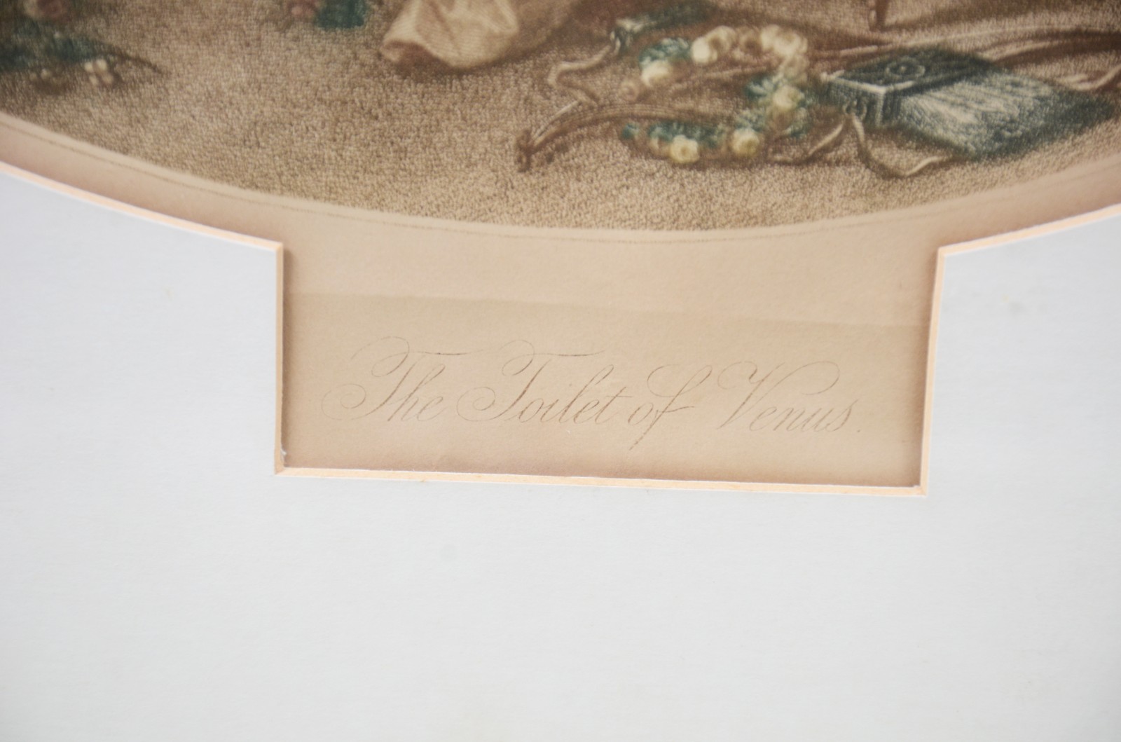 "The Judgement of Paris" - "The toilet of Venus" - foto 8 de 9