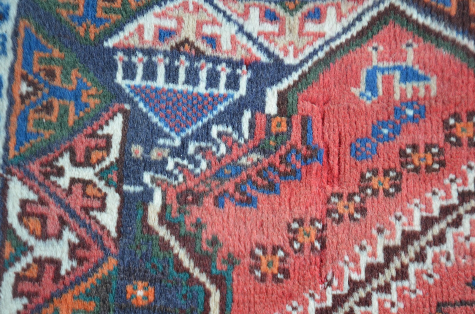 Tapete Shiraz - foto 4 de 7
