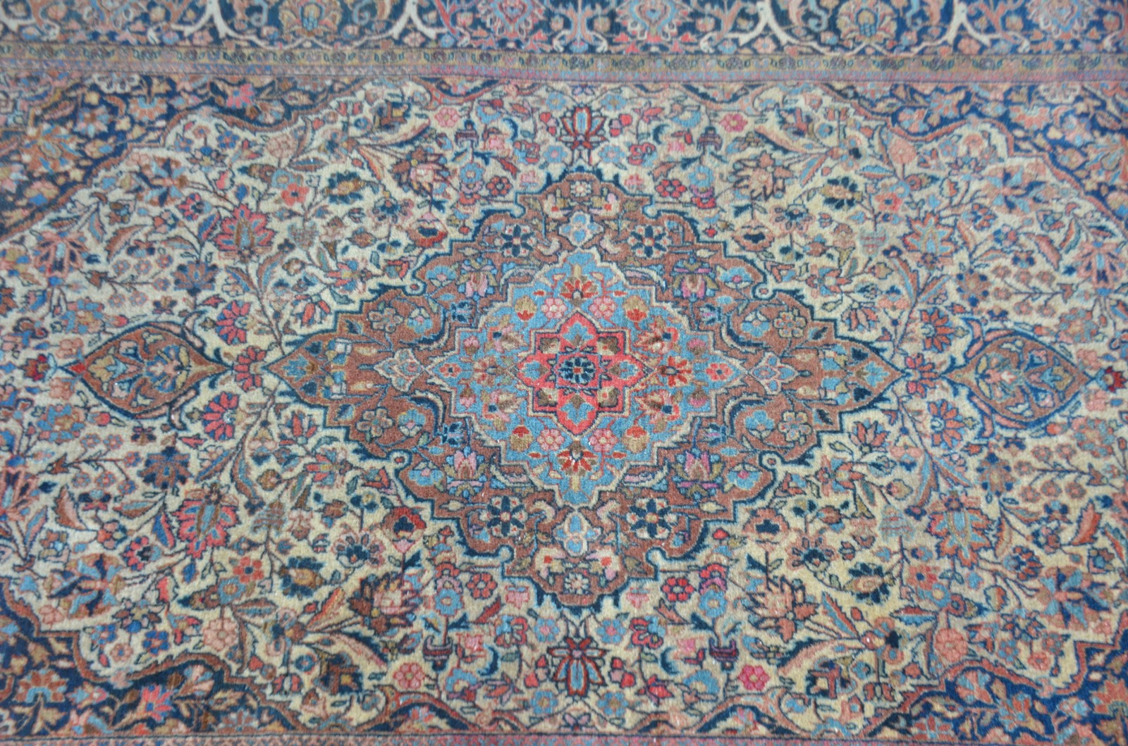 Tapete Kashan - foto 2 de 6