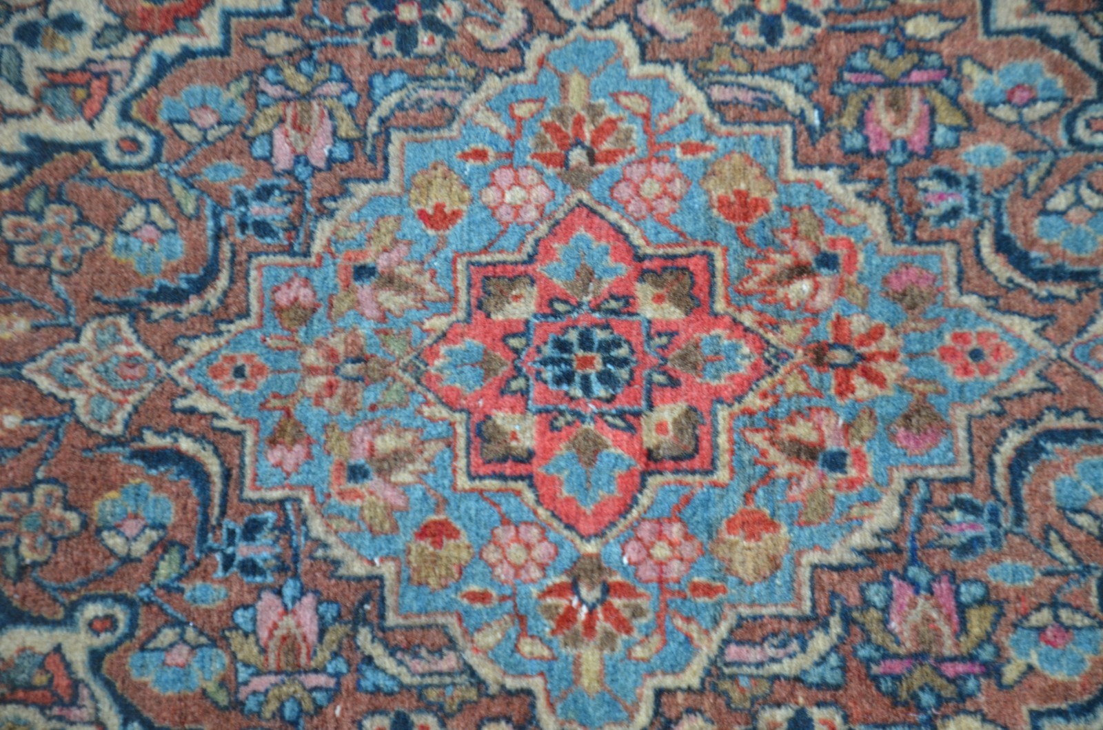 Tapete Kashan - foto 3 de 6