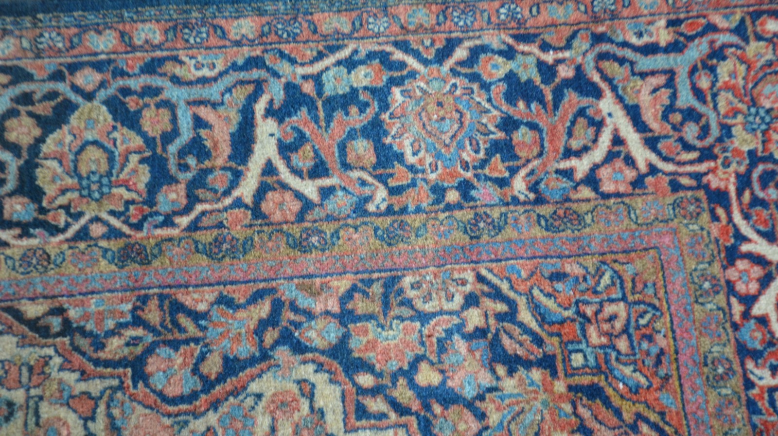 Tapete Kashan - foto 5 de 6