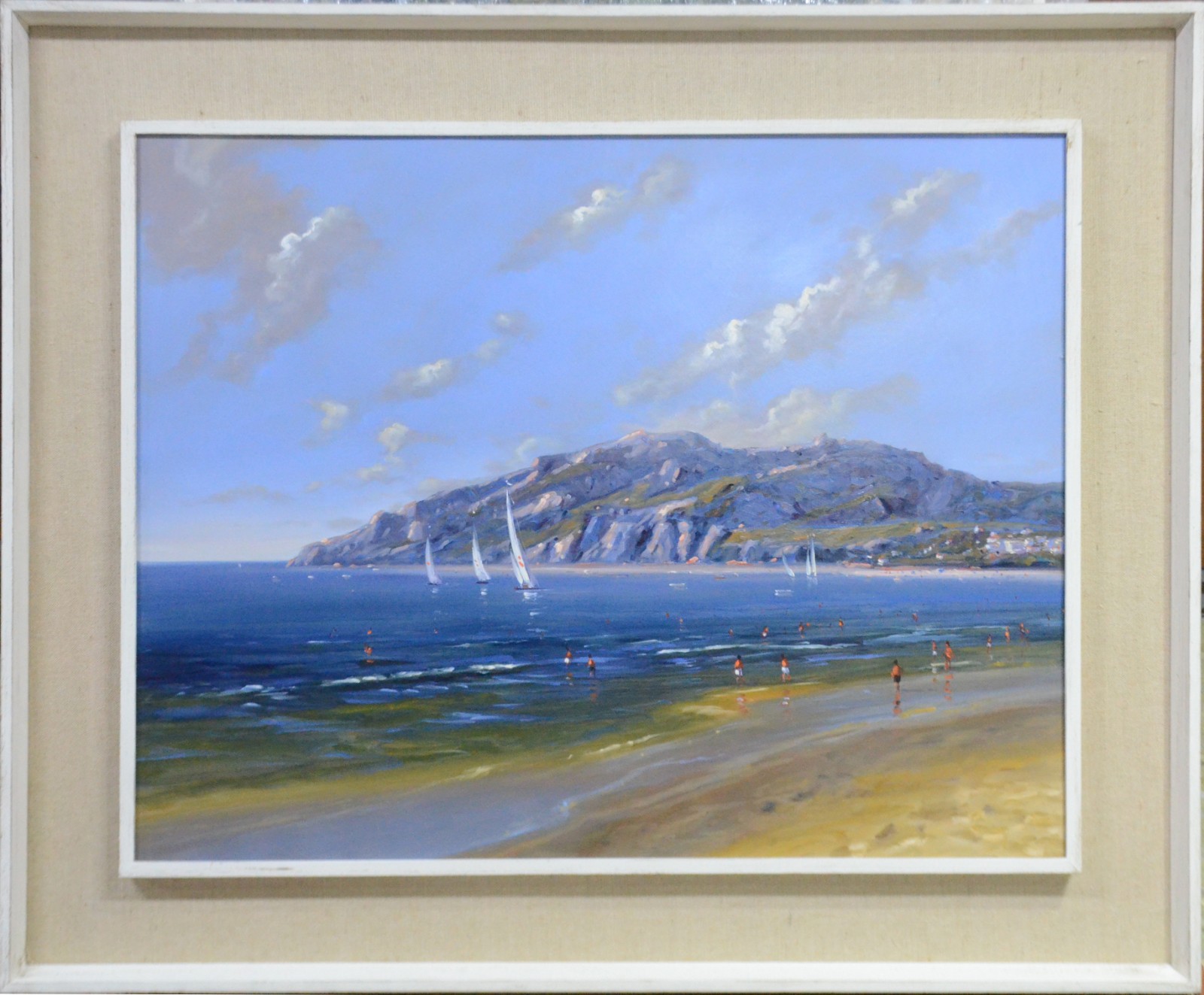 José Benigno (1955), Cap Ferrat, Côte D'Azur- França - foto 2 de 5