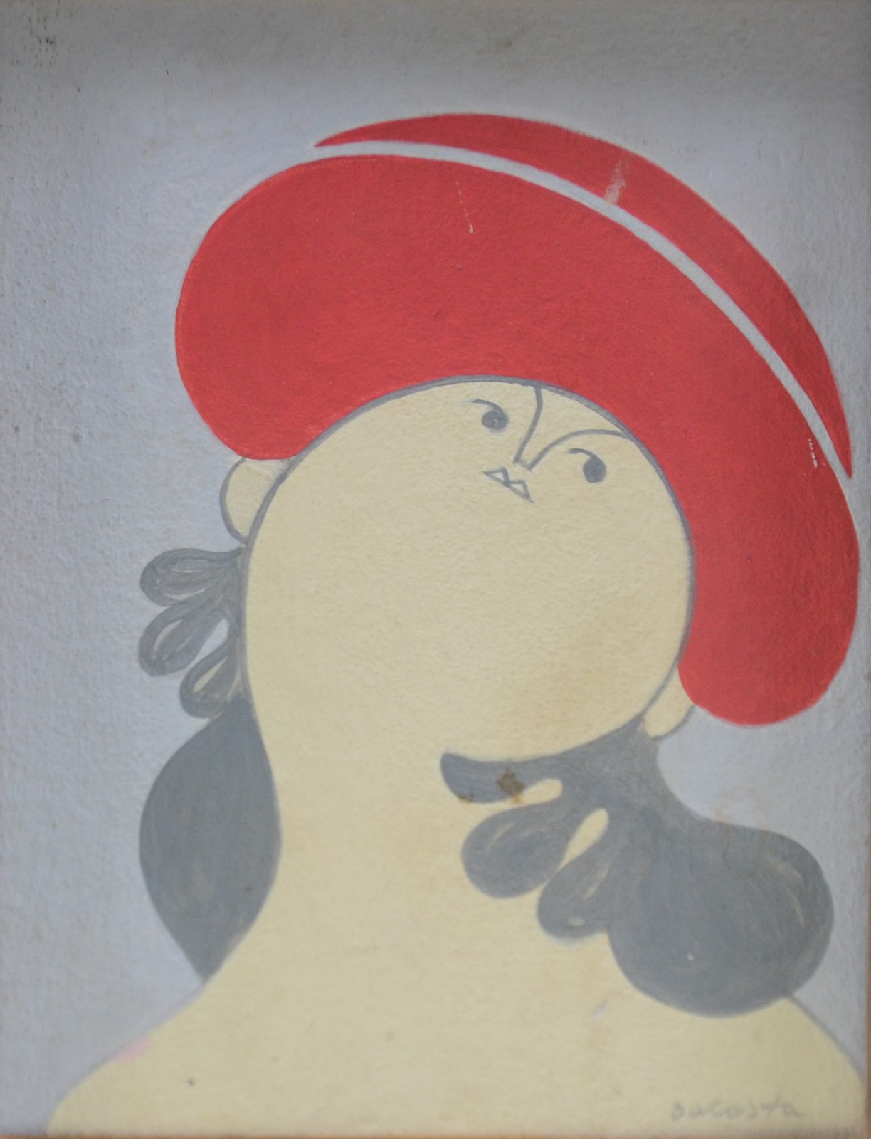 Milton Dacosta (1915-1988), Vênus - foto 1 de 5