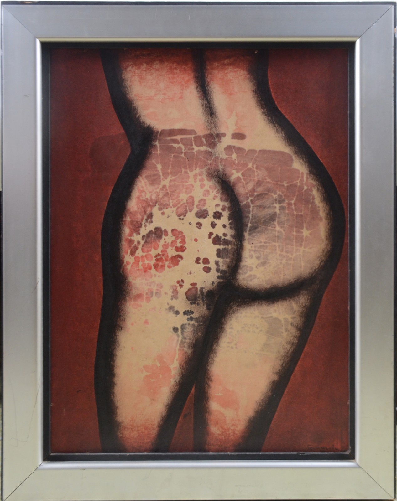 Farnese de Andrade (1926-1996), Nú - foto 2 de 5