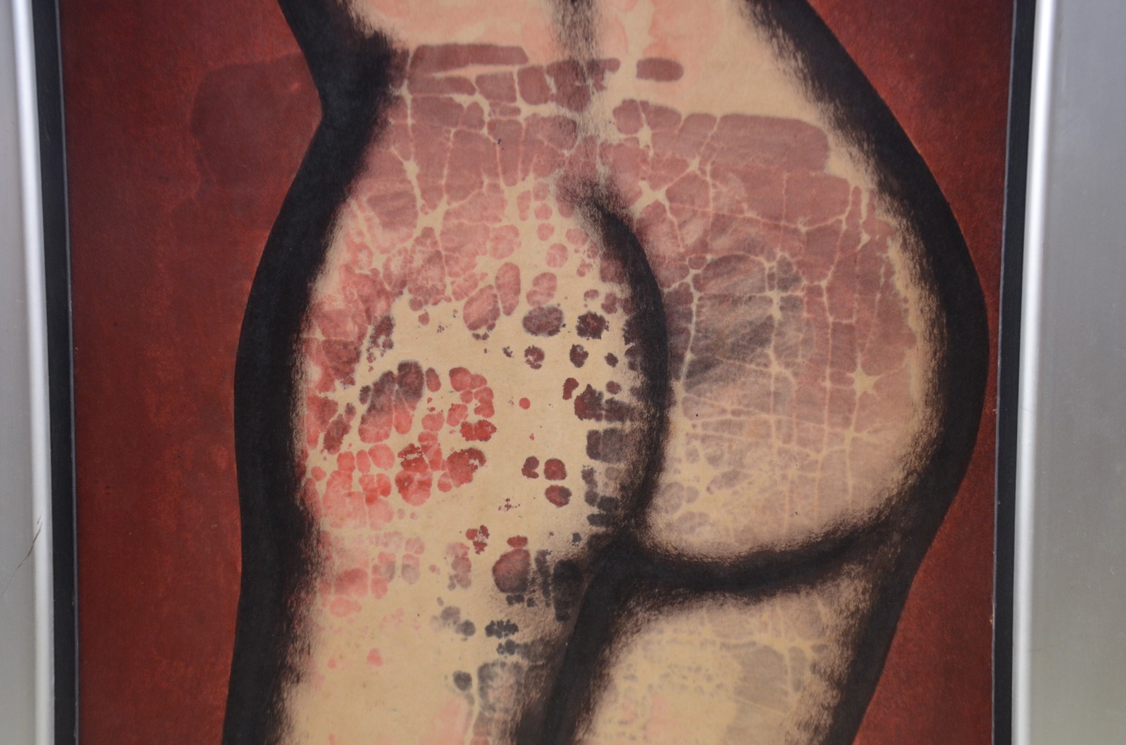 Farnese de Andrade (1926-1996), Nú - foto 5 de 5
