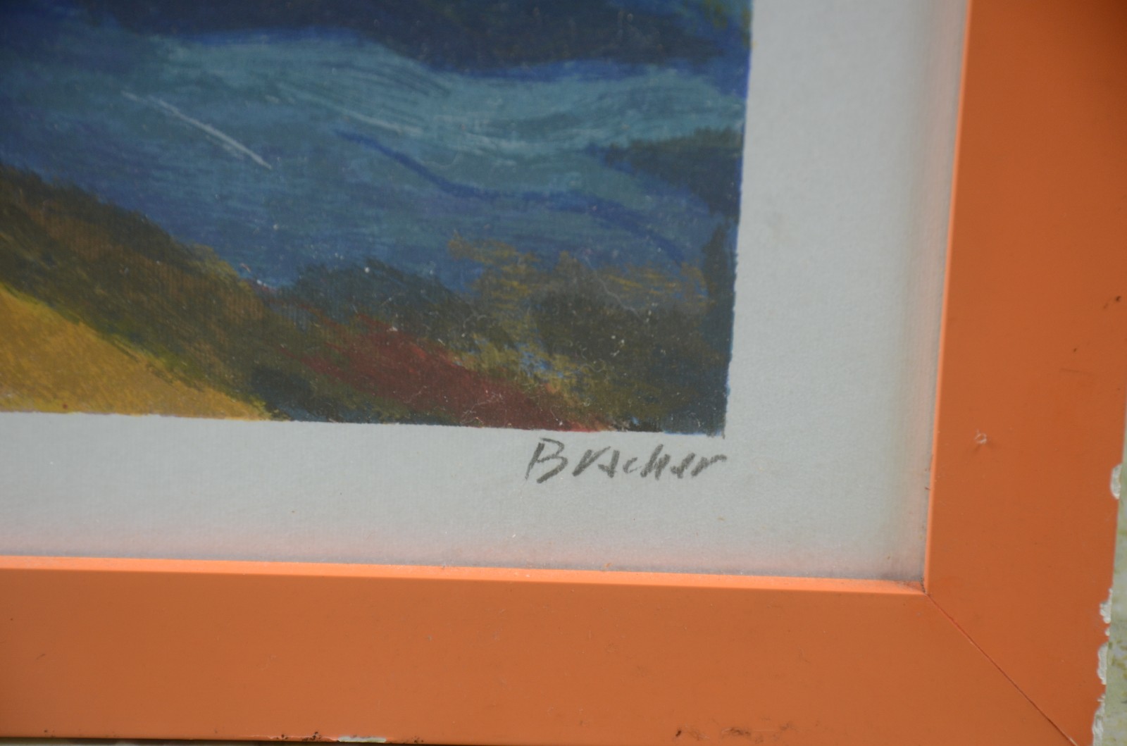 Carlos Bracher (1940), Forte de Cabo Frio - foto 3 de 5