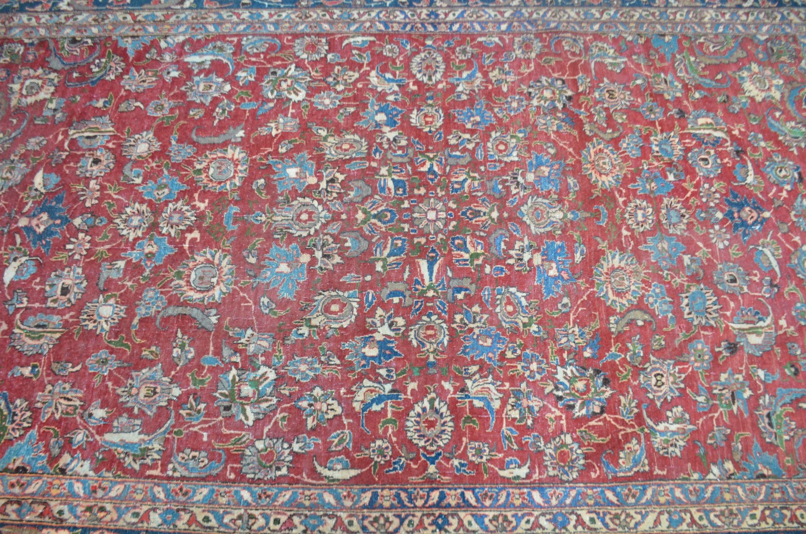 Tapete Kashan - foto 2 de 8
