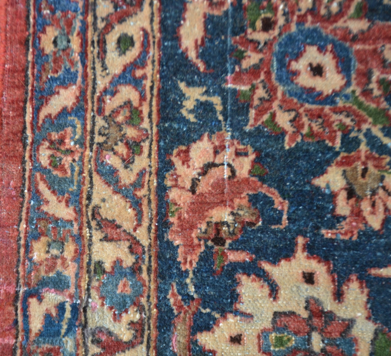 Tapete Kashan - foto 6 de 8