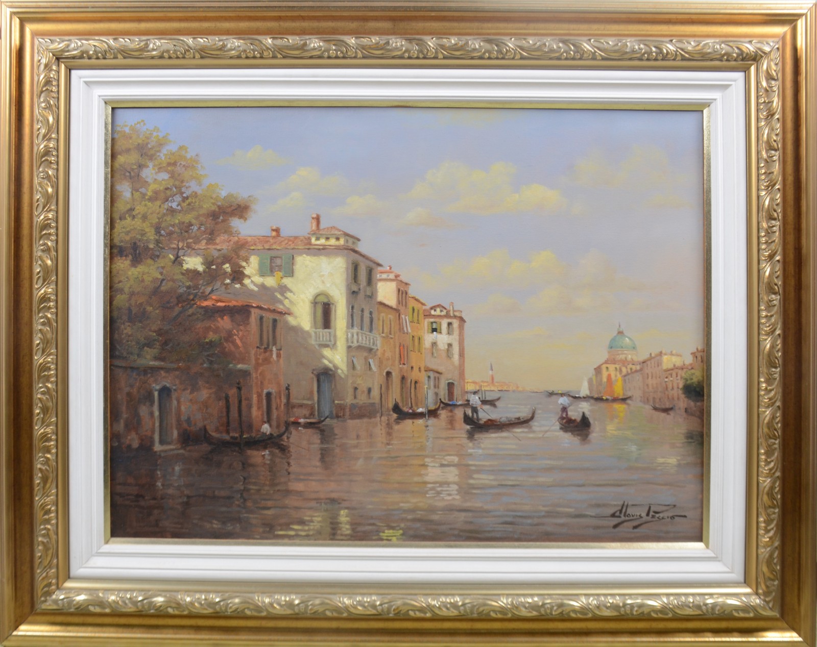 Clóvis Péscio (1951), Veneza - foto 2 de 6