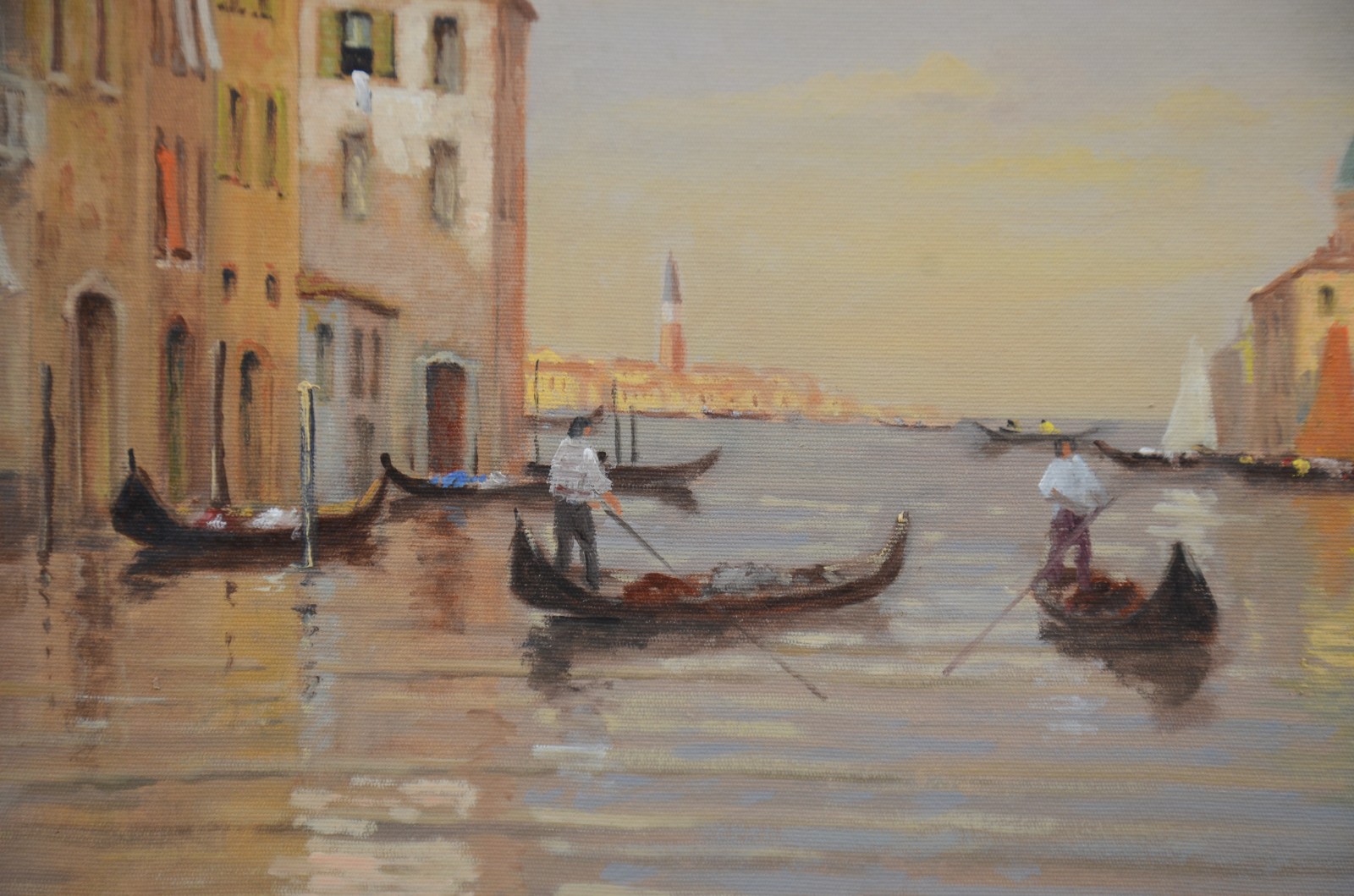 Clóvis Péscio (1951), Veneza - foto 5 de 6