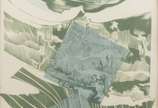 Renina Katz (1925-2025), Escarpas e vertentes - Gravura. P.A. III/III. Datada 1976.