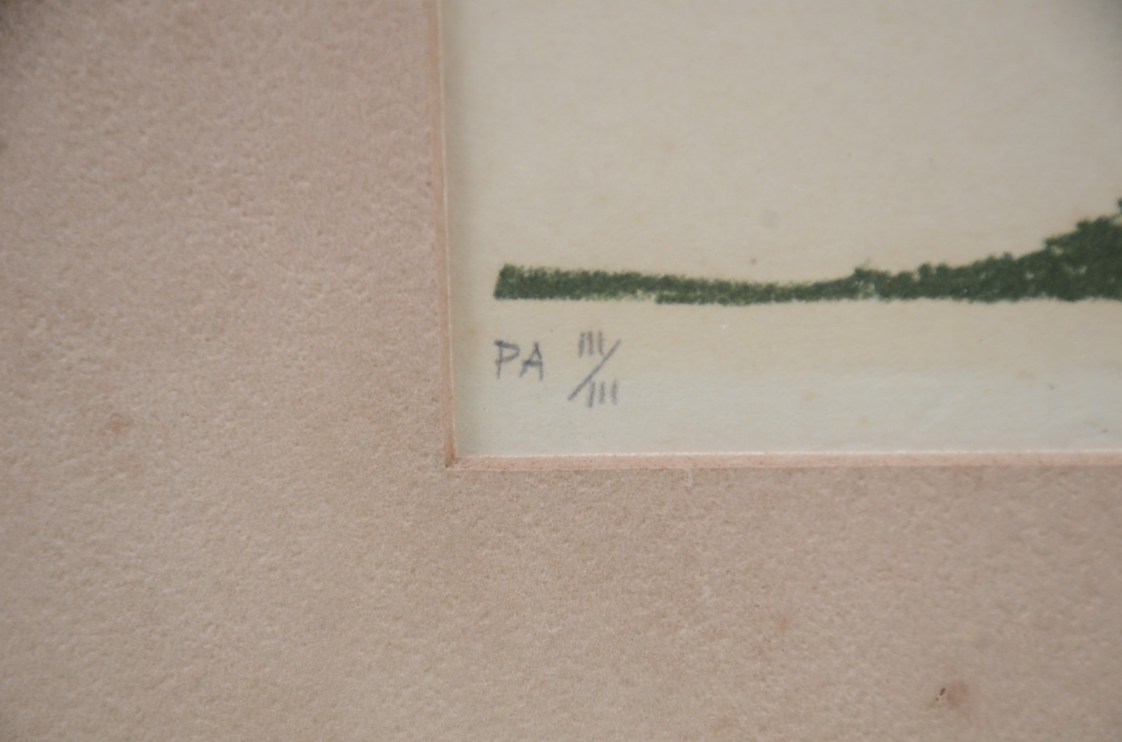 Renina Katz (1925-2025), Escarpas e vertentes - foto 3 de 6