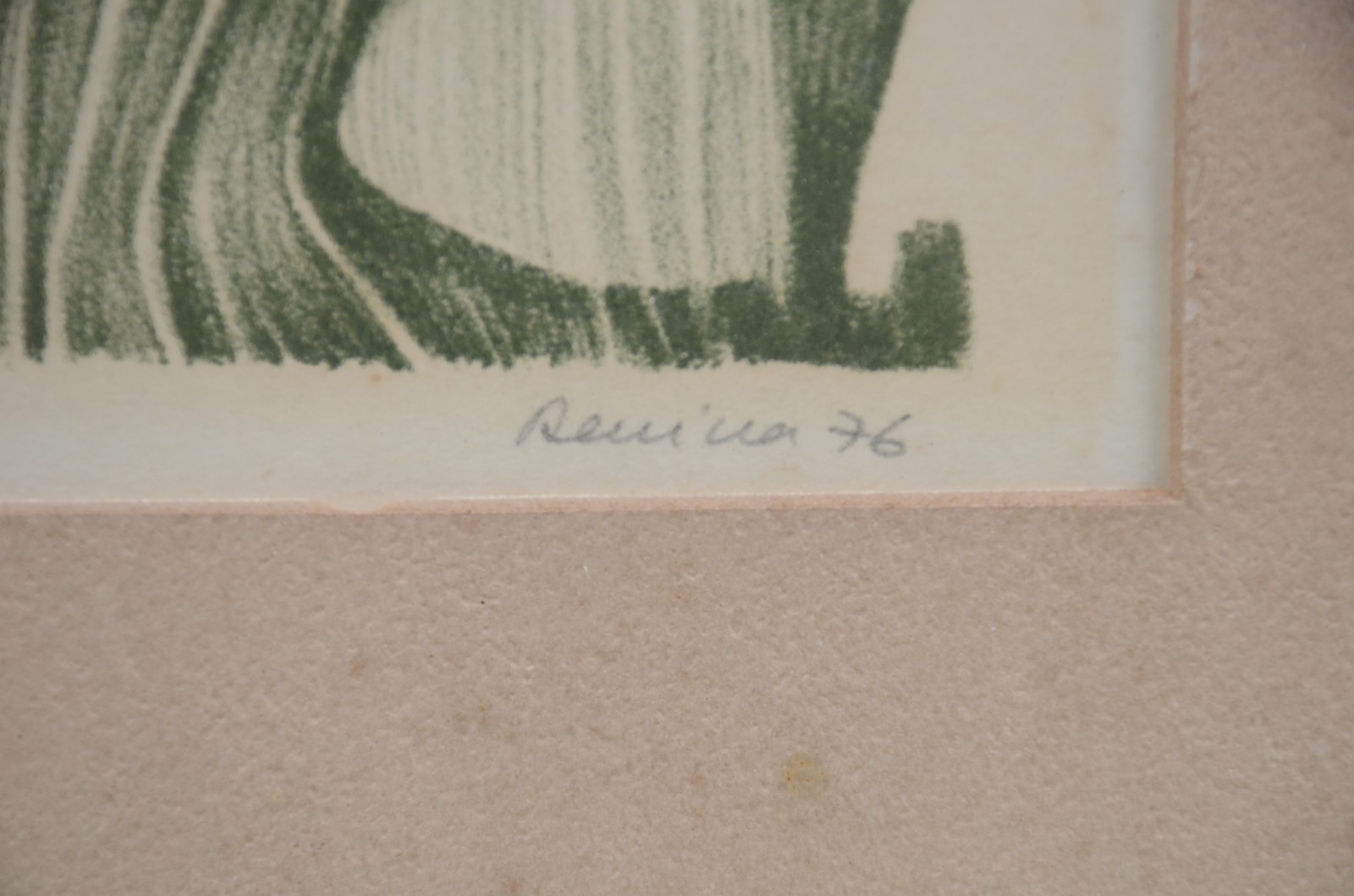 Renina Katz (1925-2025), Escarpas e vertentes - foto 5 de 6