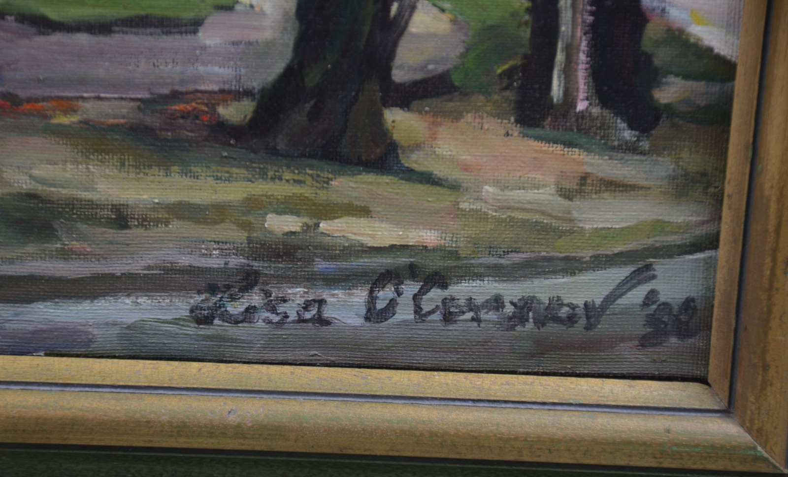 Lisa O'Connor (1965-2020), Paisagem - foto 3 de 5