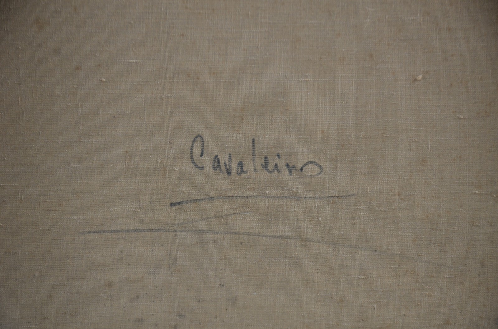 Anelio Latini (1926-1986), Cavaleiros - foto 5 de 7