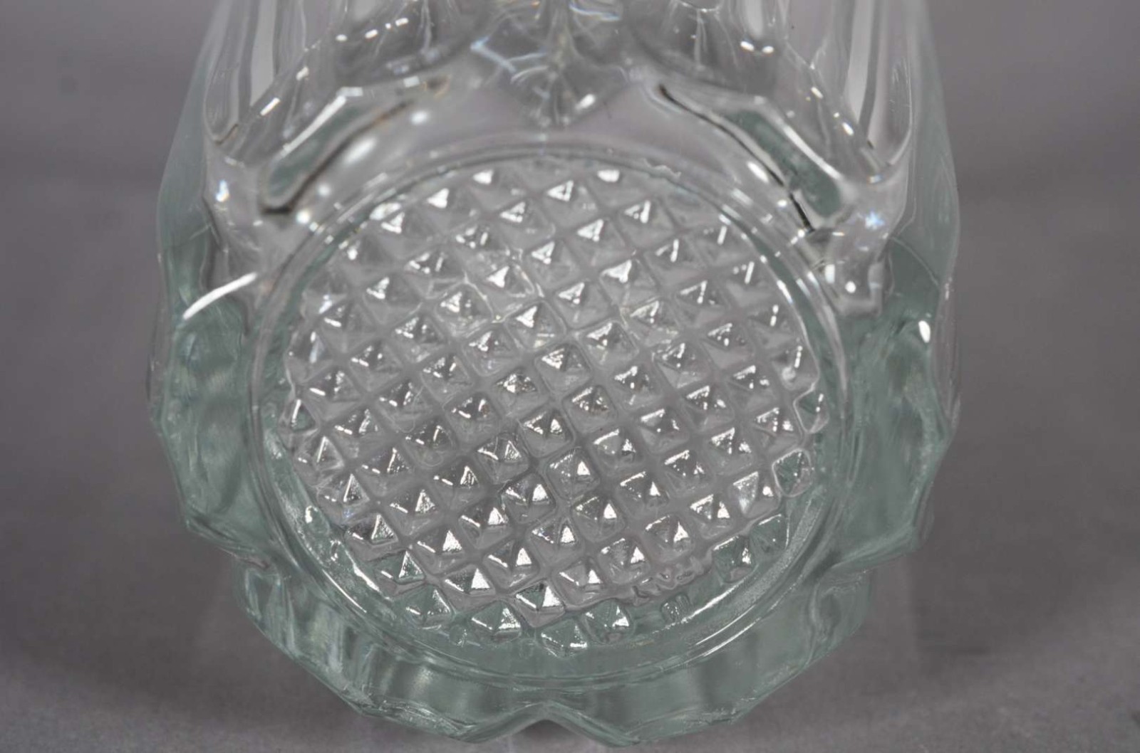 Vaso de cristal. - foto 5 de 5