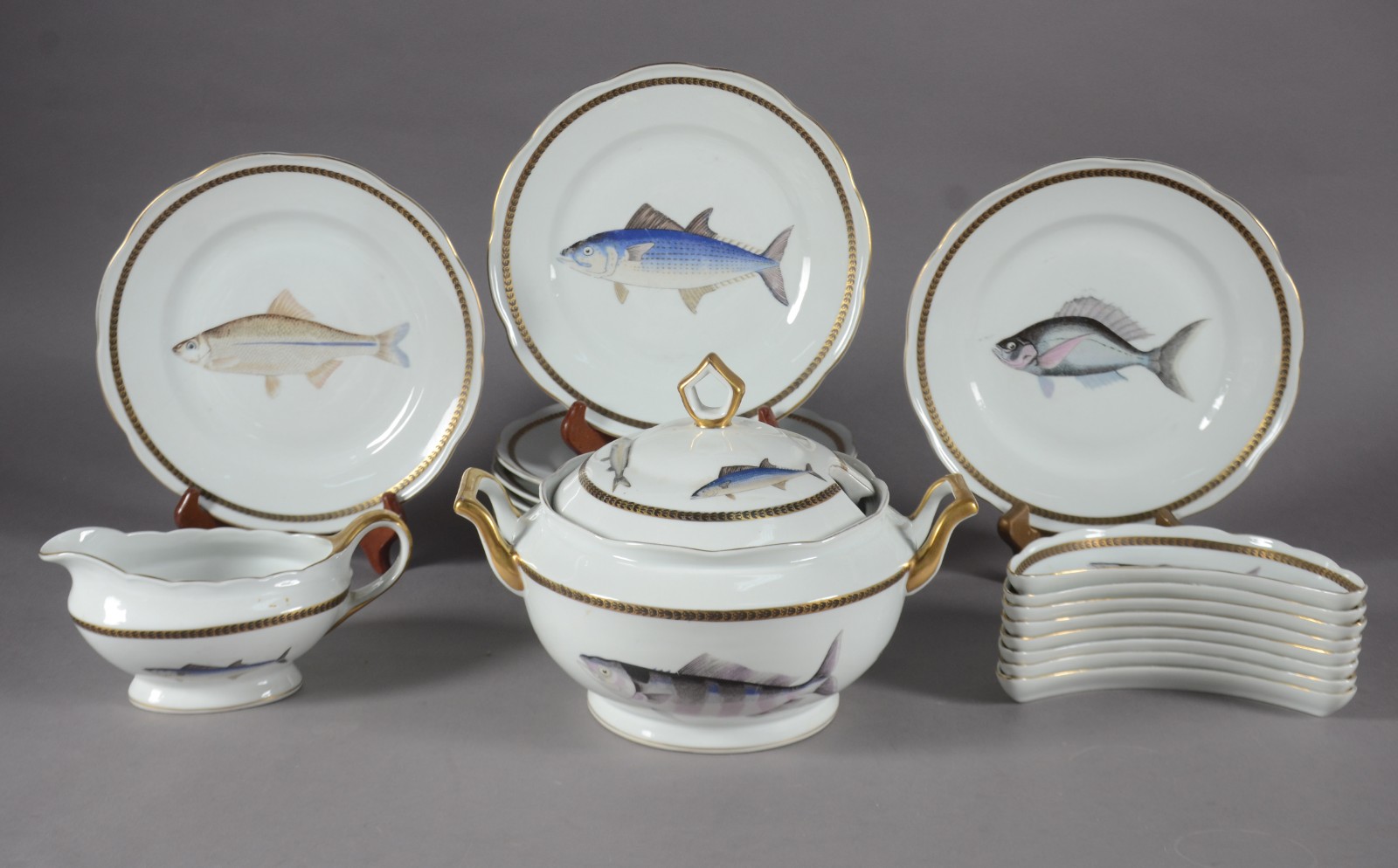 Porcelanas Steatita (1956) - foto 1 de 9