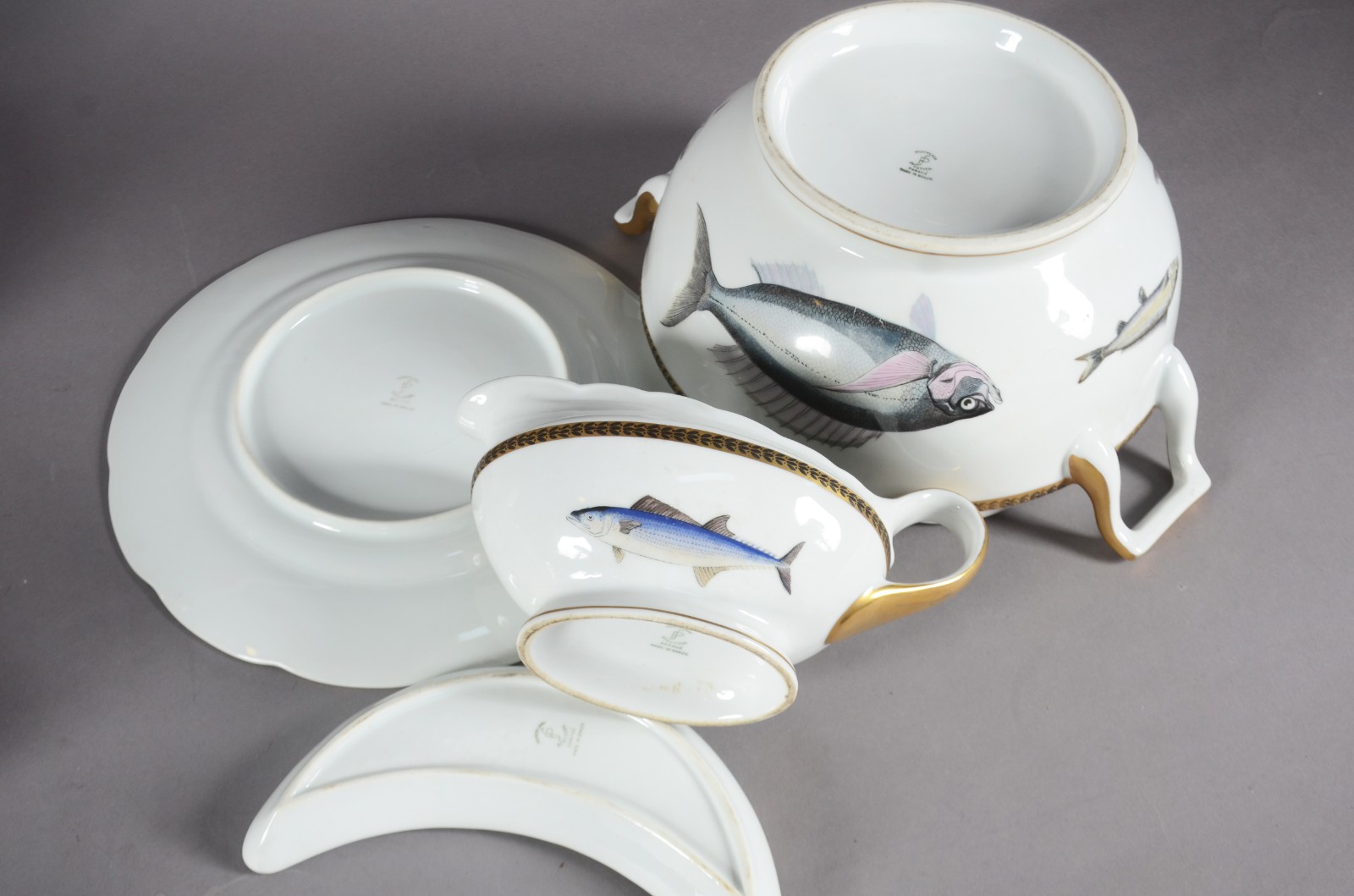 Porcelanas Steatita (1956) - foto 7 de 9