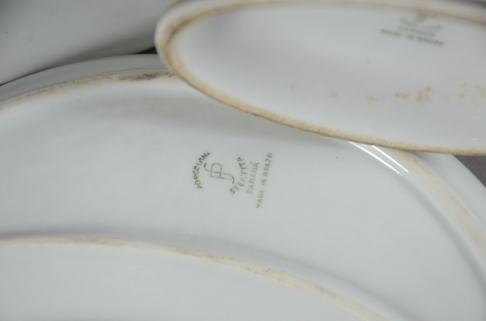 Porcelanas Steatita (1956) - foto 8 de 9