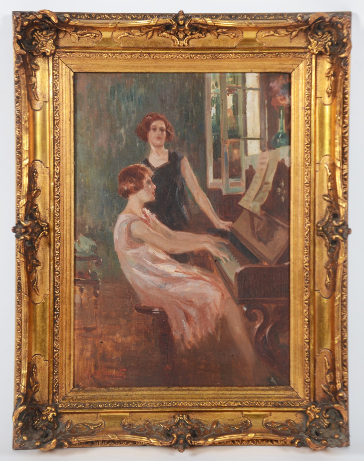 Giuseppe De Sanctis (1858-1924), Recital - foto 2 de 4