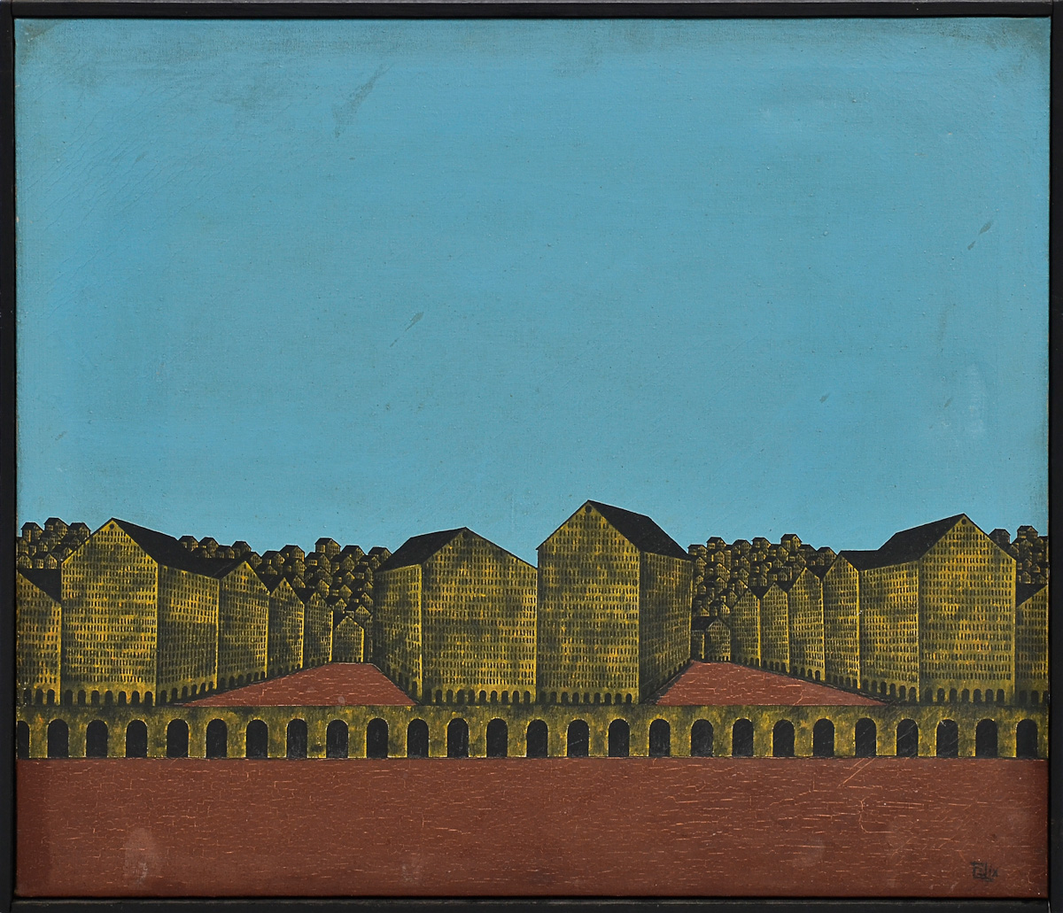 FELIX - Casas - ost - 20 x 47