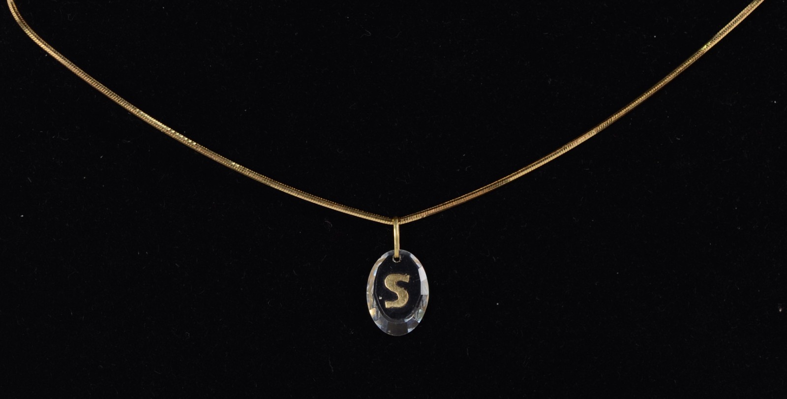 Colar de ouro 18k., contraste 750. (Por motivos de segurança a peça... - foto 5 de 5