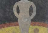 Rufino Tamayo (1899-1991), La Cirquera - Gravura. Prova do artista VII/XV. Assinada e numerada a lápis.