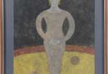 Rufino Tamayo (1899-1991), La Cirquera - Gravura. Prova do artista VII/XV. Assinada e numerada a lápis.