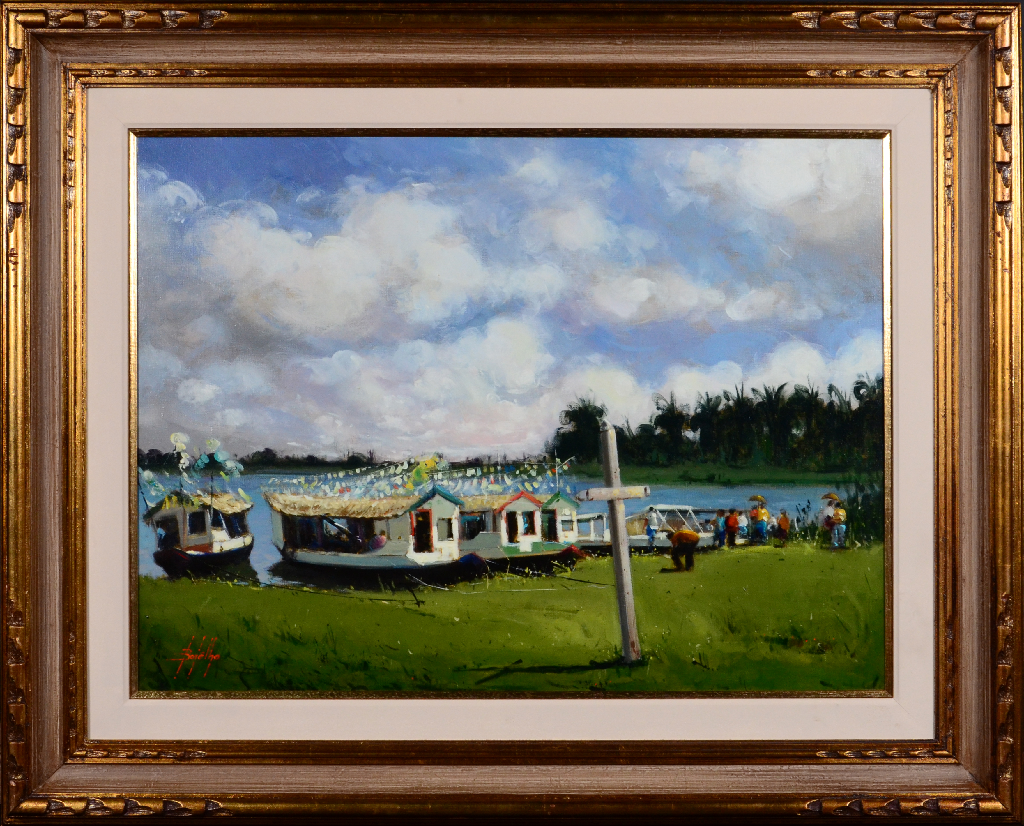 Raimundo Botêlho (1946), Barcos - foto 1 de 2