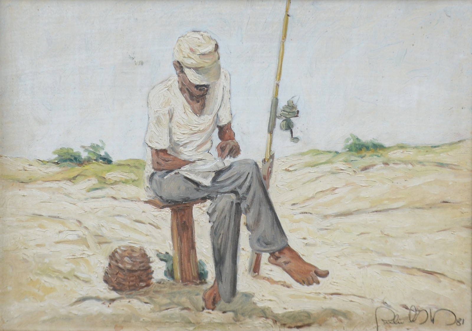 Pescador - foto 1 de 5