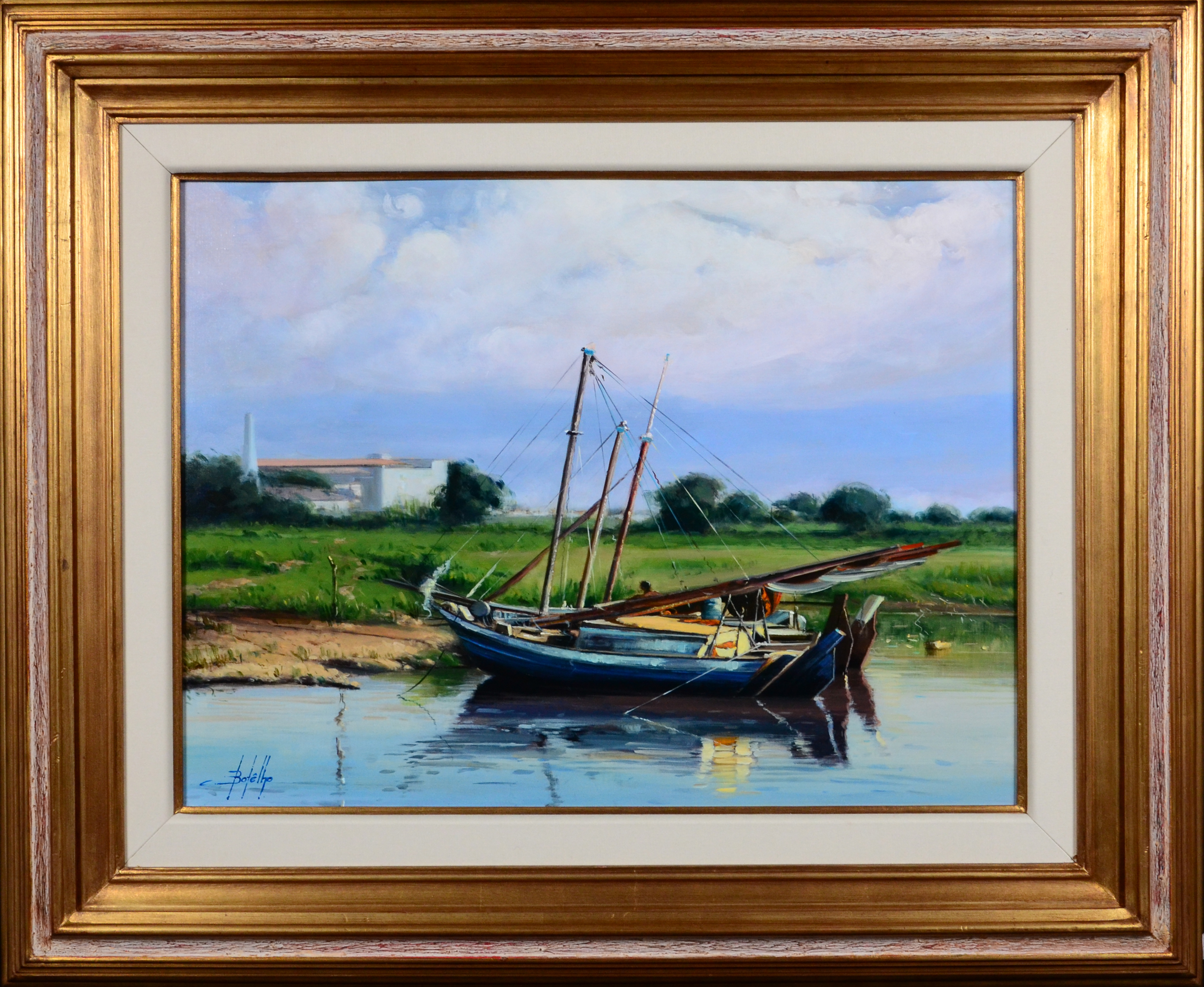 Raimundo Botêlho (1946), Barcos do Maranhão - foto 1 de 2