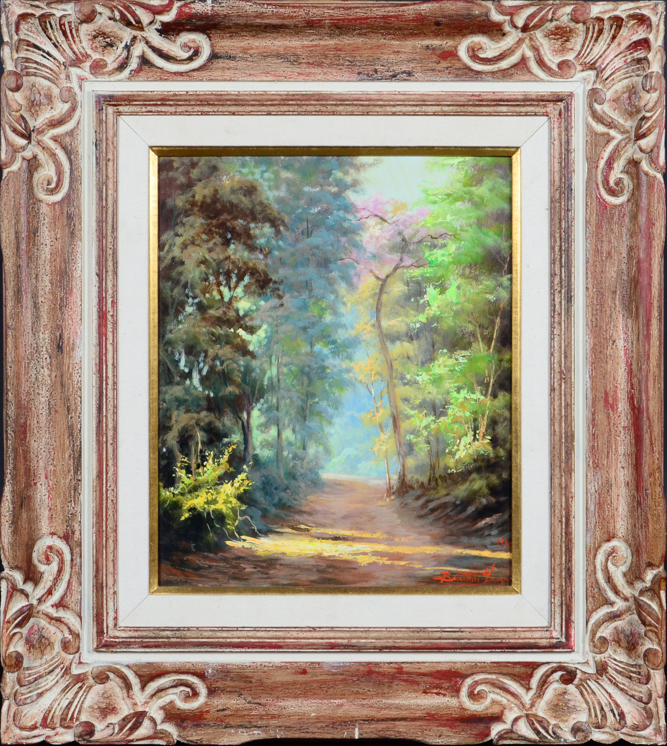 Benedito Luizi (1933-2010), Paisagem - foto 1 de 2