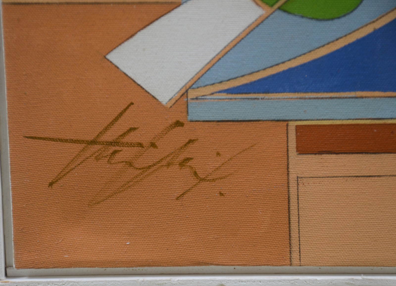 Henri Carrières (1947), Natureza Morta - foto 3 de 6