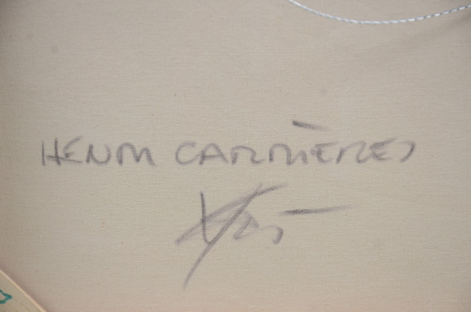 Henri Carrières (1947), Natureza Morta - foto 6 de 6
