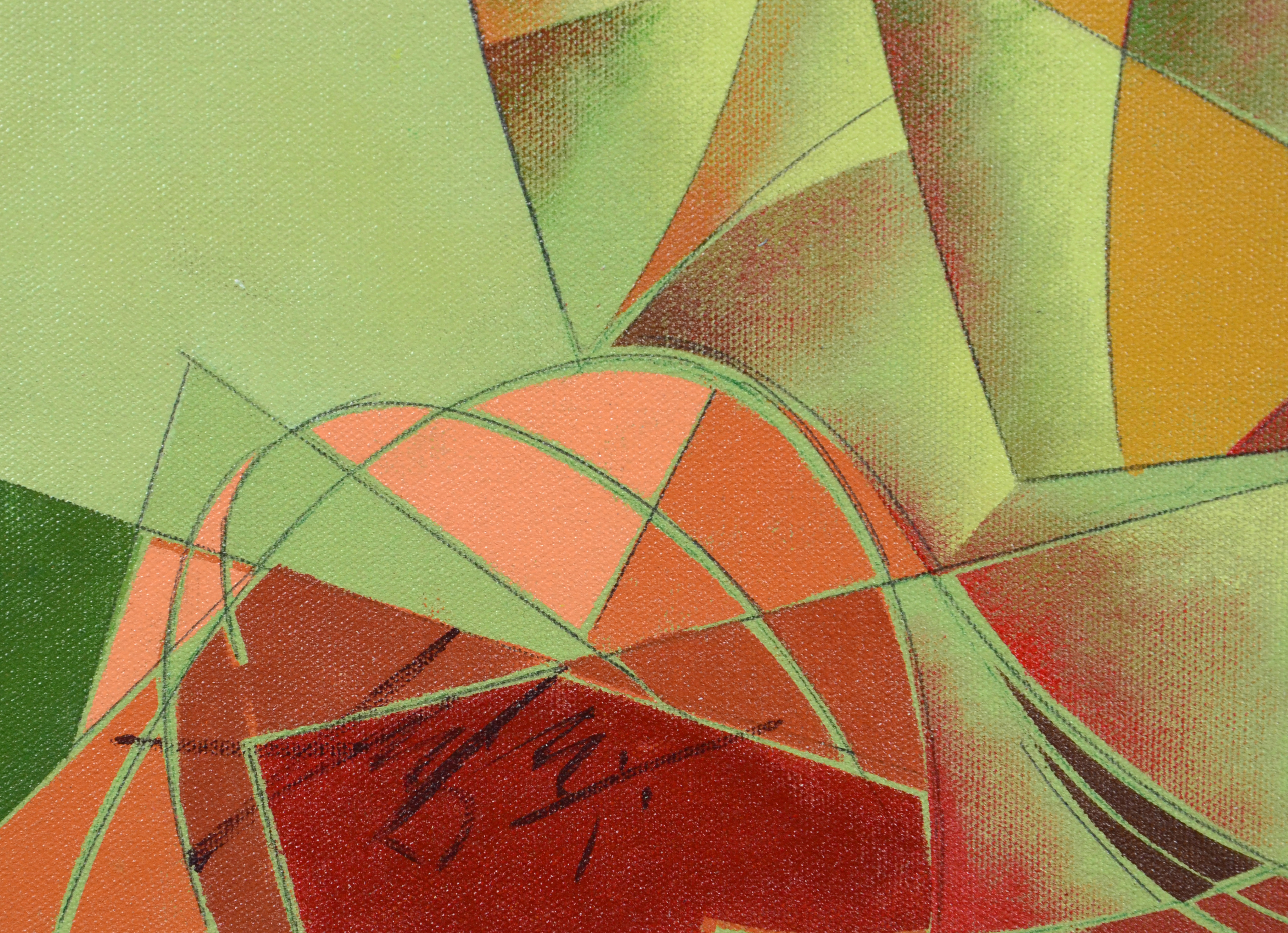 Henri Carrières (1947), Figuras - foto 2 de 2