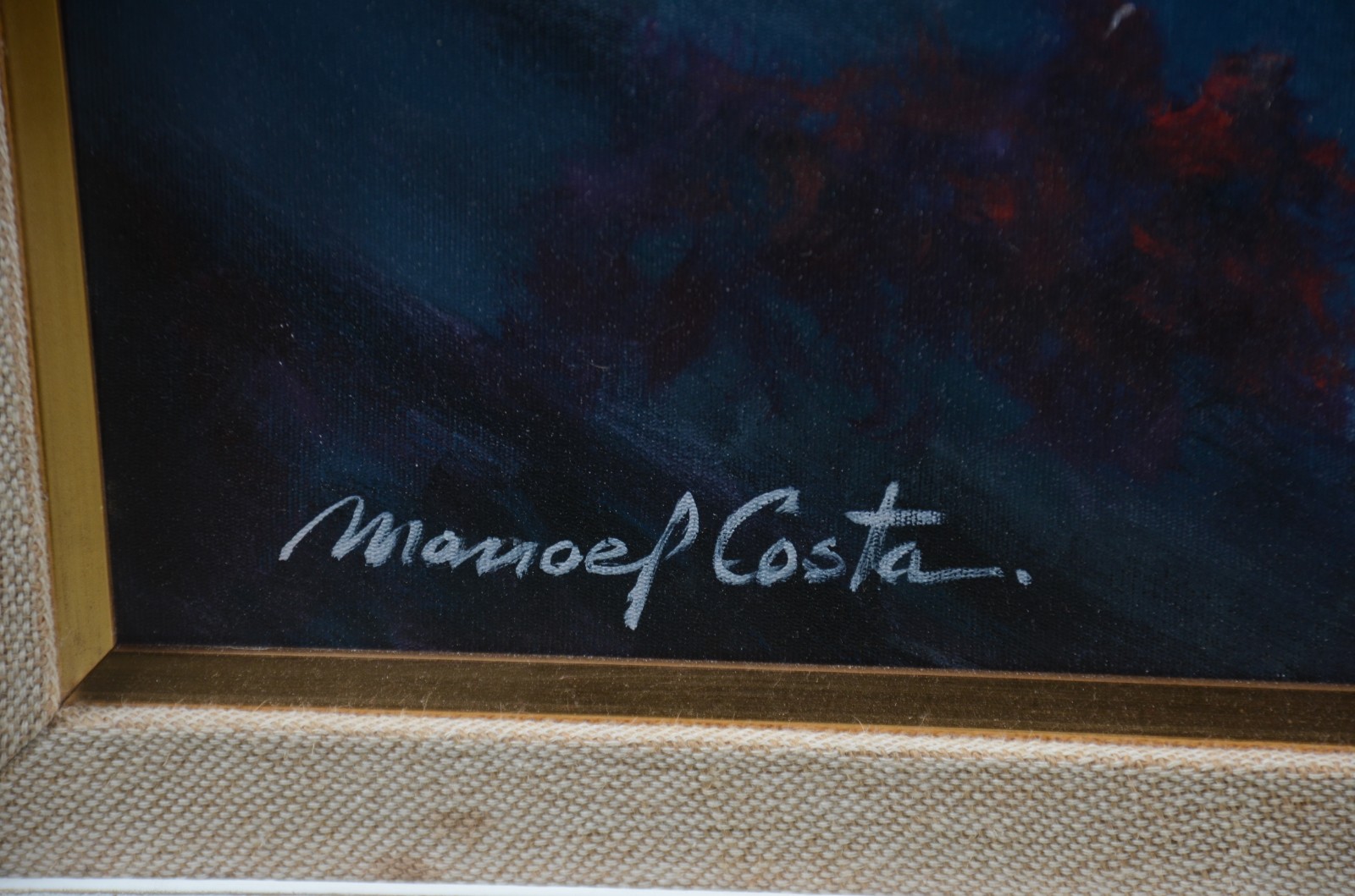 Manoel Costa (1943), Florista - foto 3 de 7