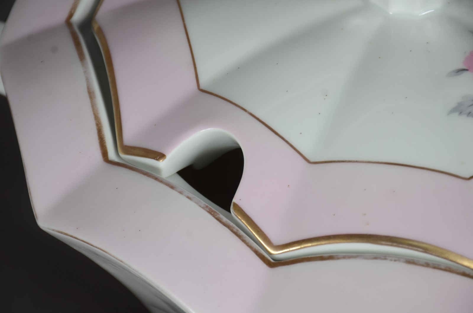 Aparelho de jantar, chá e café de porcelana portuguesa Coimbra S.P... - foto 6 de 11