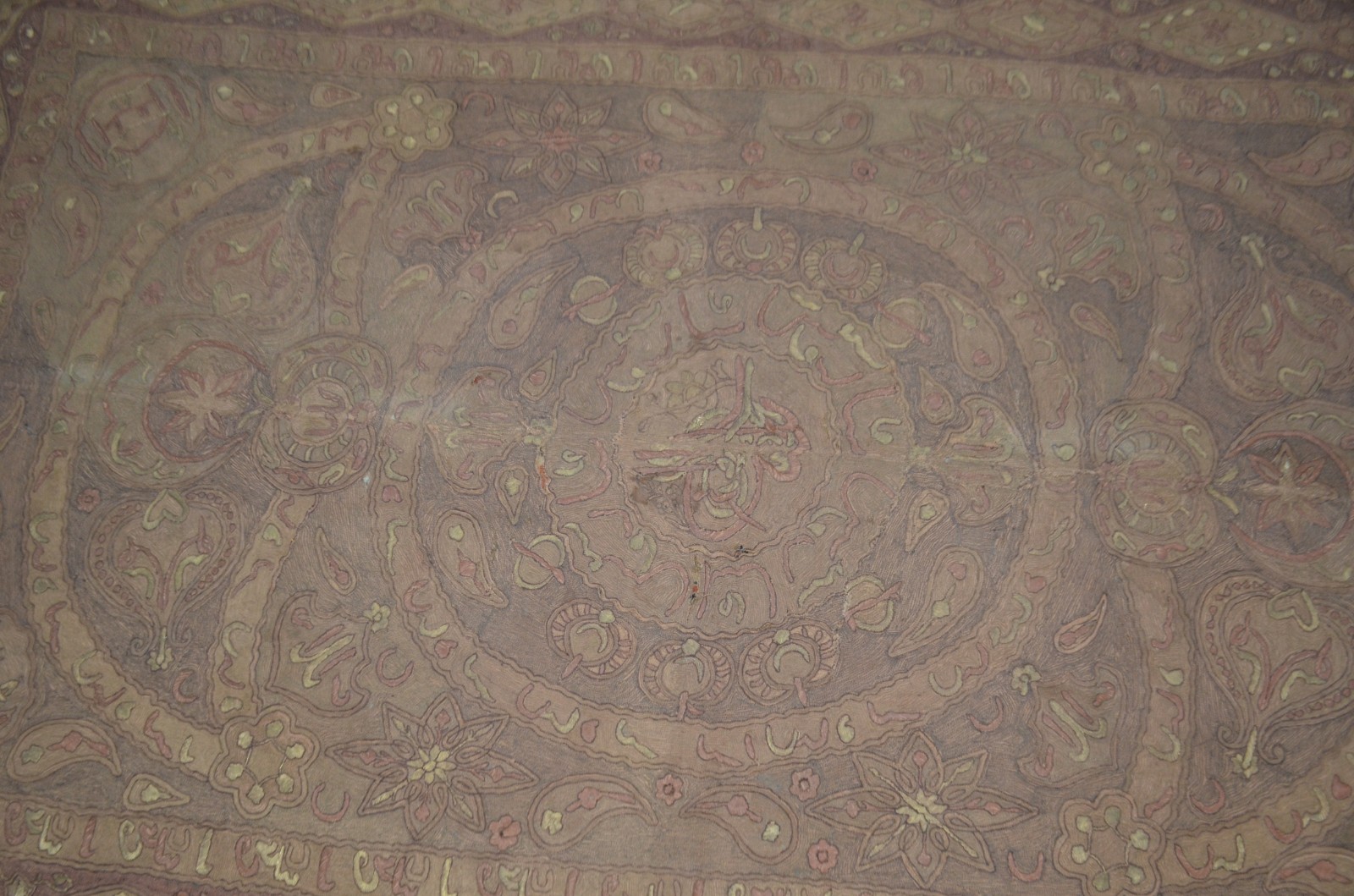 Duas antigas toalhas para altar. Com Desgastes. - foto 6 de 10