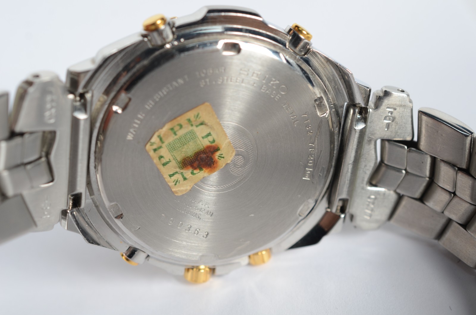 Seiko (1881) - foto 8 de 10