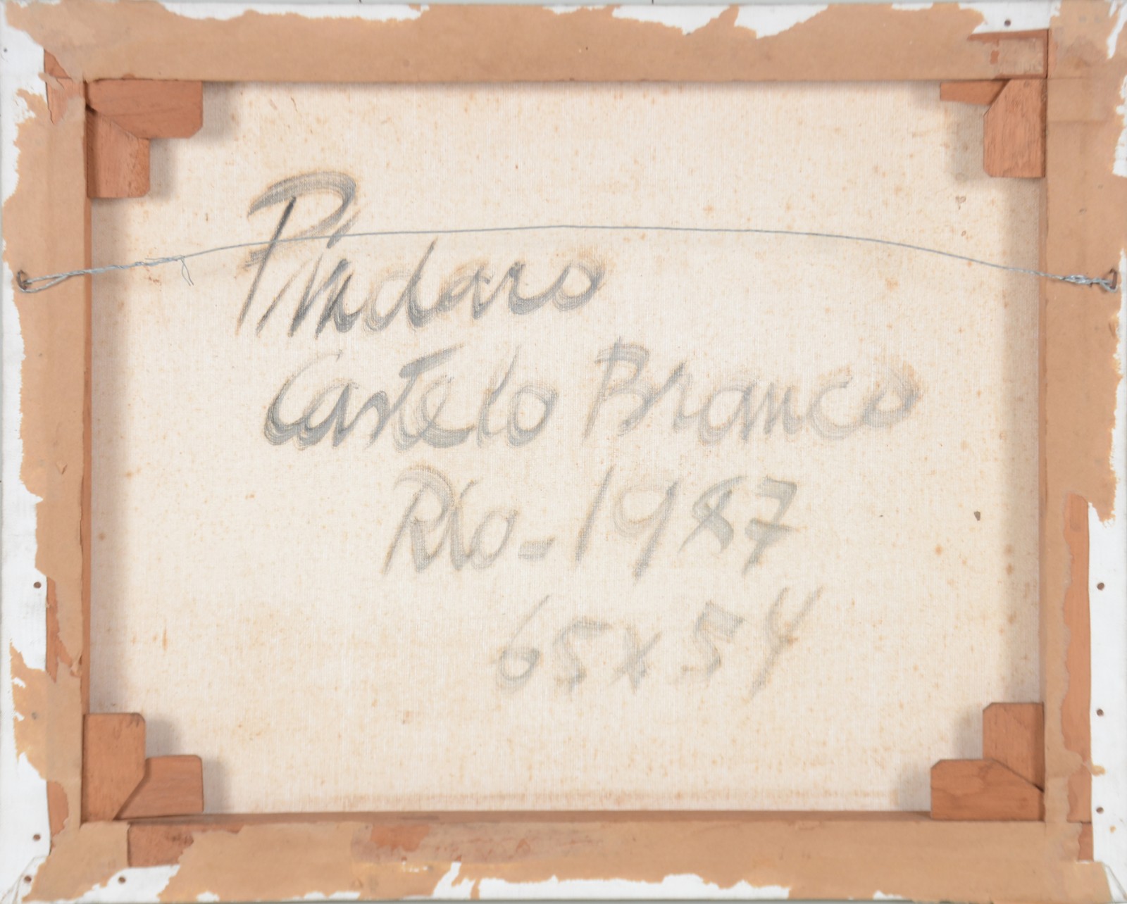 Píndaro Castelo Branco (1930) - foto 3 de 4