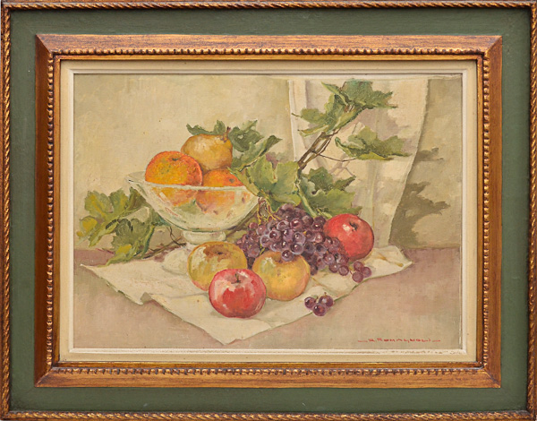 R.ROMAGNOLI - Natureza morta - ost - 50 x 70