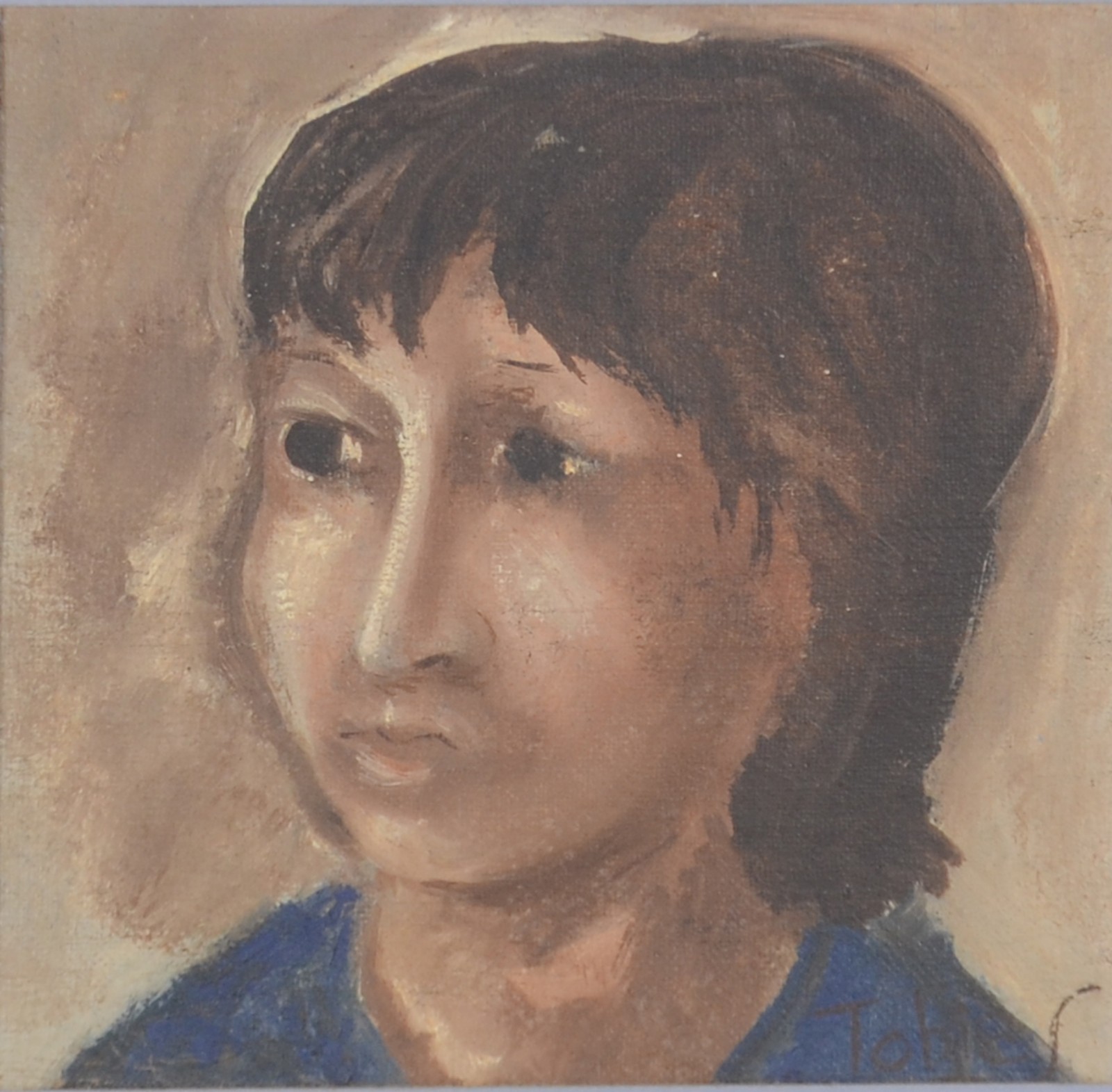 Tobias Marcier  (1948-1982), Figura - foto 1 de 5