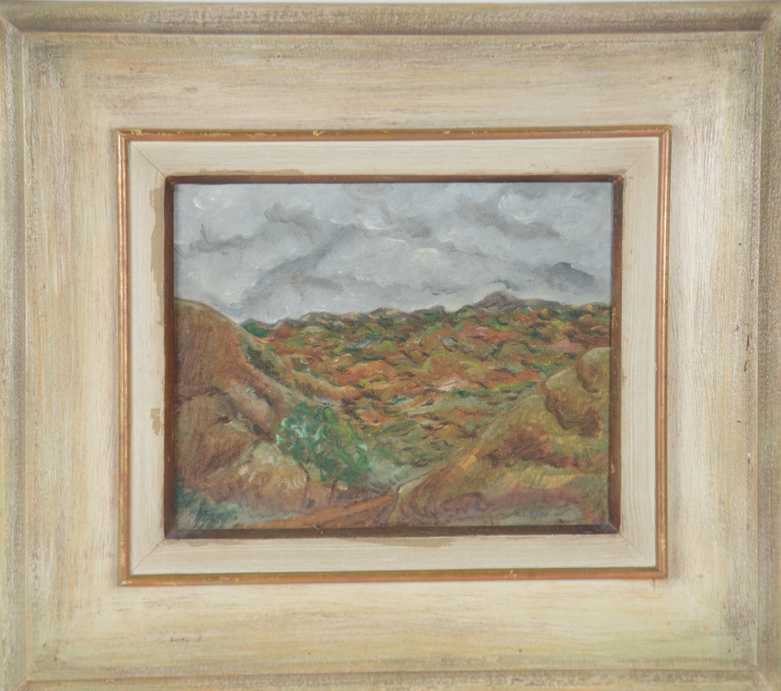 Tobias Marcier  (1948-1982), Paisagem - foto 2 de 4